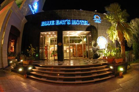 BLUE BAYS HOTEL