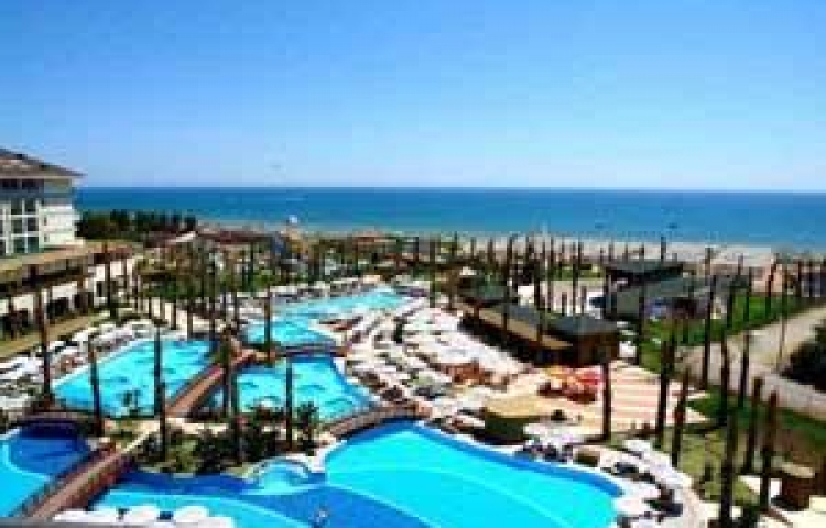 KUMKOY BEACH RESORT & SPA 