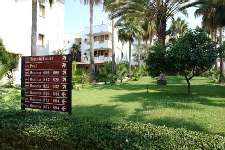 ANTIK GARDEN HOTEL
