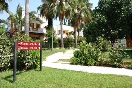 ANTIK GARDEN HOTEL