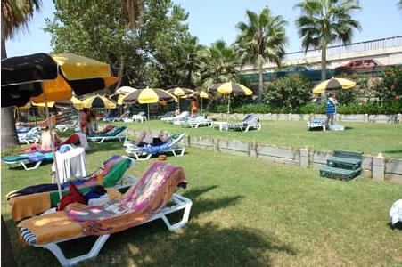 ANTIK GARDEN HOTEL