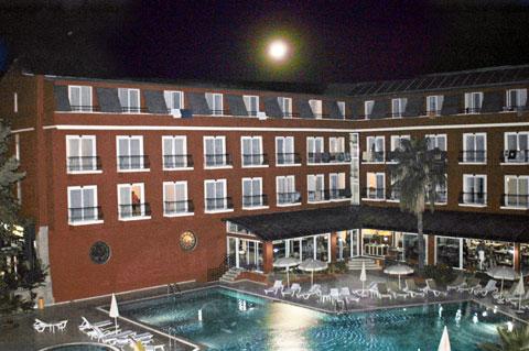 HOTEL ASDEM PARK