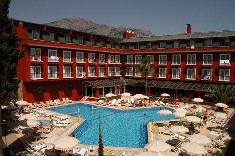 HOTEL ASDEM PARK
