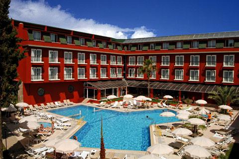 HOTEL ASDEM PARK