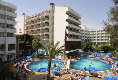 BLUE BAYS HOTEL