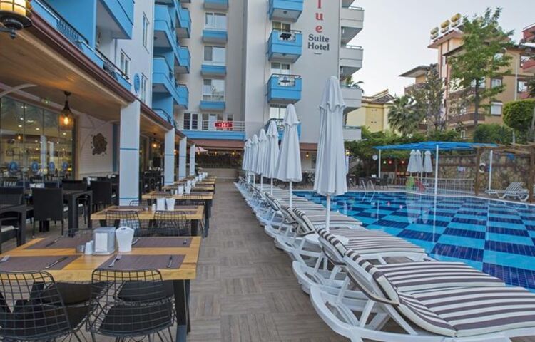 Club Big Blue Suite Hotel