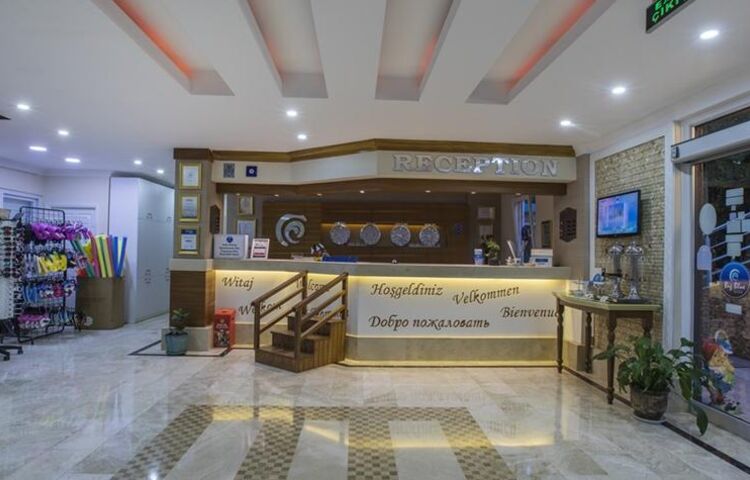Club Big Blue Suite Hotel