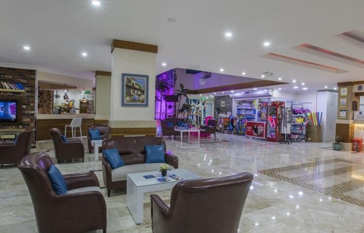 Club Big Blue Suite Hotel