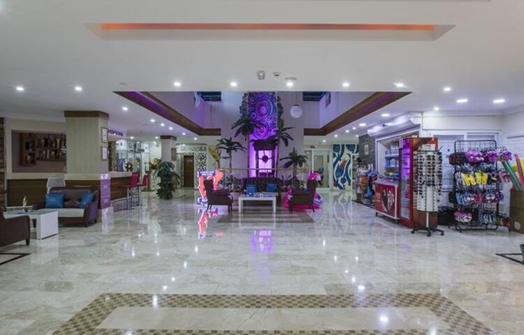 Club Big Blue Suite Hotel