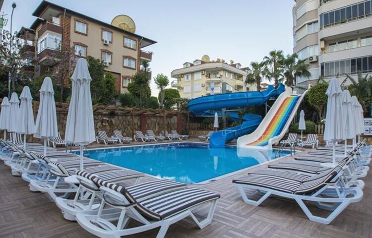 Club Big Blue Suite Hotel