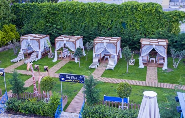 Club Big Blue Suite Hotel