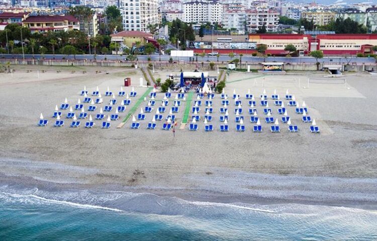 Club Big Blue Suite Hotel