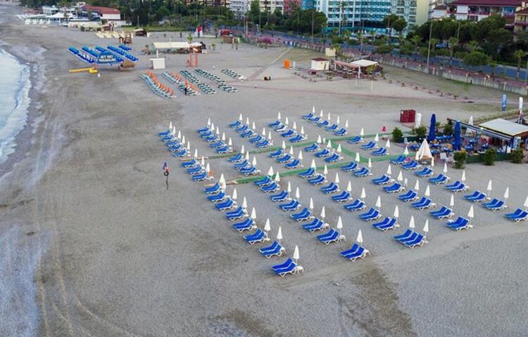 Club Big Blue Suite Hotel