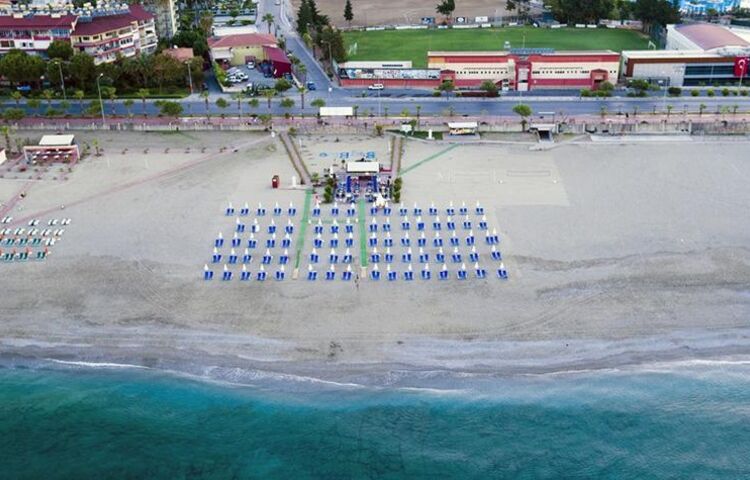 Club Big Blue Suite Hotel