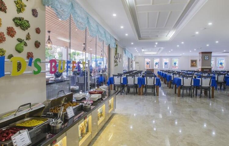 Club Big Blue Suite Hotel
