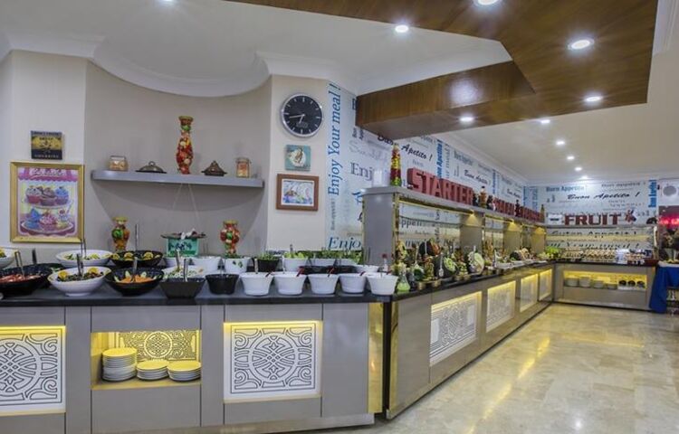 Club Big Blue Suite Hotel