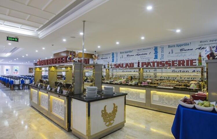 Club Big Blue Suite Hotel