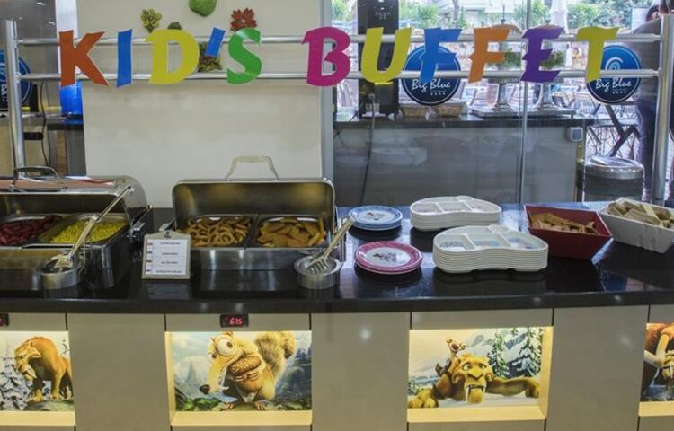 Club Big Blue Suite Hotel