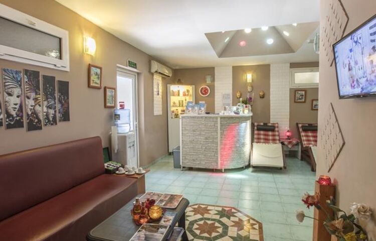 Club Big Blue Suite Hotel