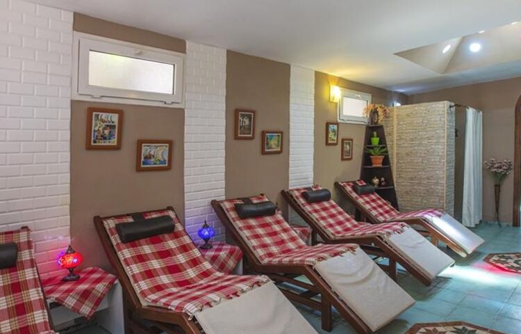 Club Big Blue Suite Hotel