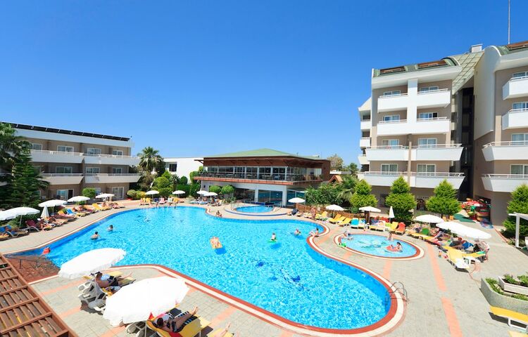 Club Mermaid Village