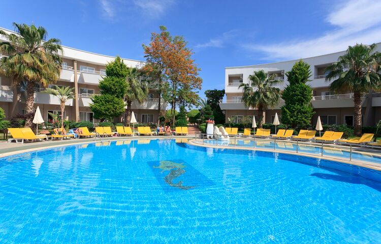 Club Mermaid Village