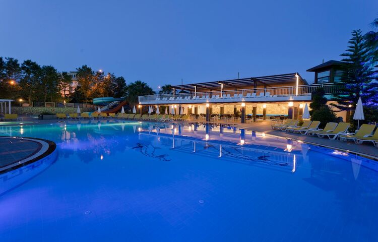 Club Mermaid Village