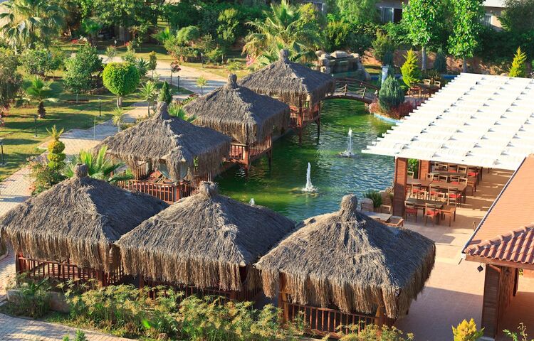 Club Mermaid Village