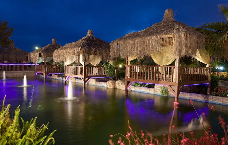 Club Mermaid Village