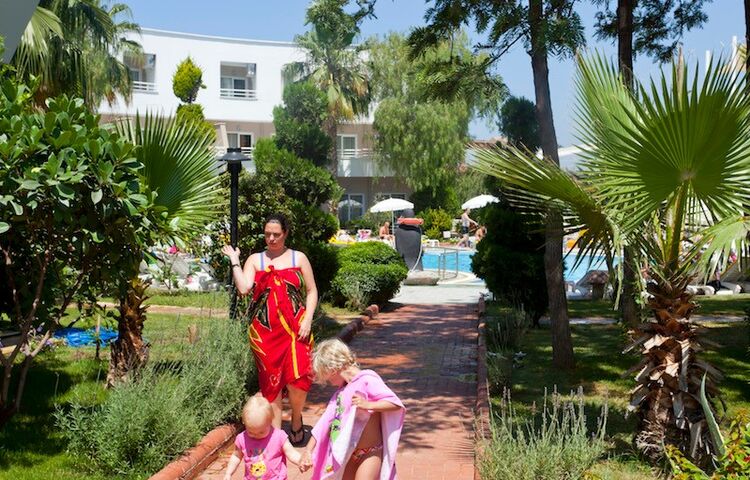 Club Mermaid Village