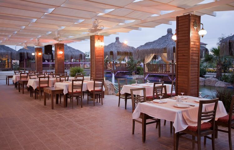 Club Mermaid Village