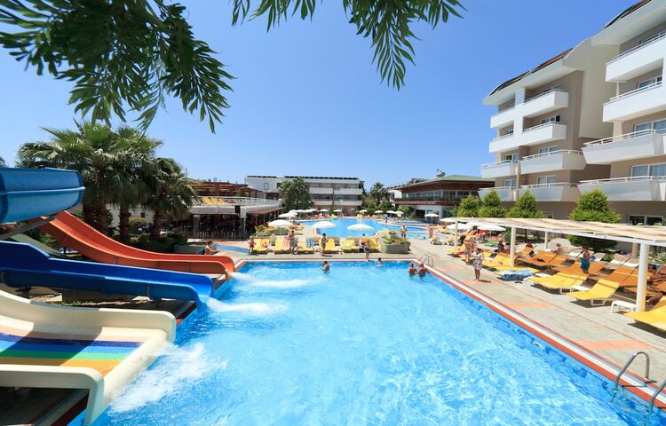 Club Mermaid Village
