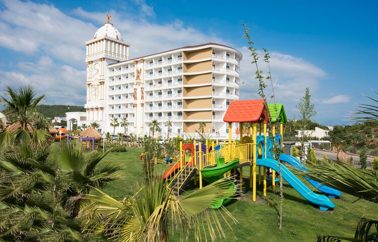 Öz Hotels Sui Resort