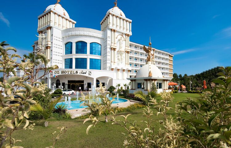 Öz Hotels Sui Resort