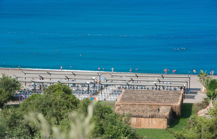 Öz Hotels Sui Resort