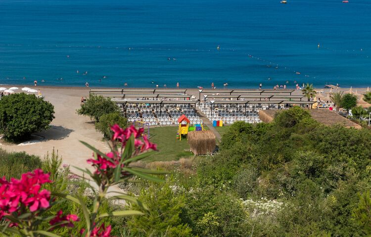 Öz Hotels Sui Resort
