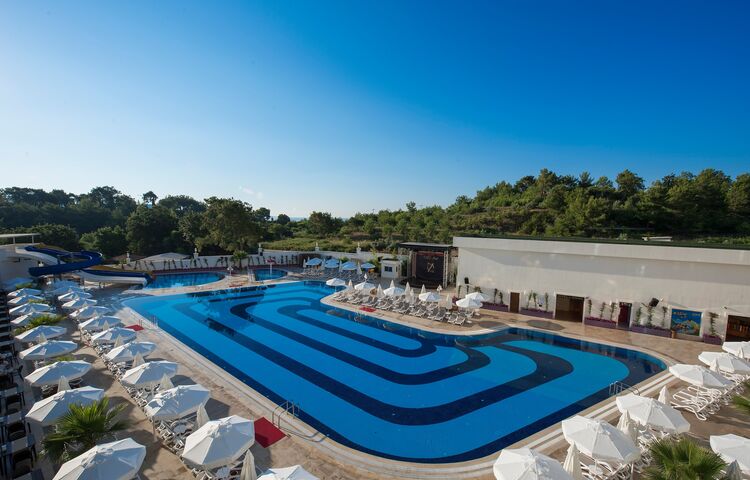 Öz Hotels Sui Resort