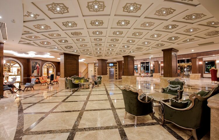 Öz Hotels Sui Resort