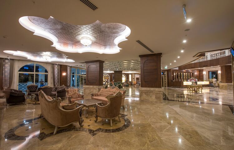 Öz Hotels Sui Resort
