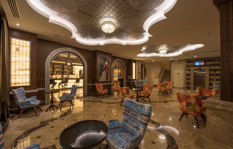 Öz Hotels Sui Resort