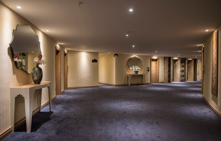 Öz Hotels Sui Resort