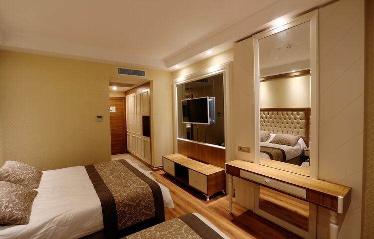 Öz Hotels Sui Resort