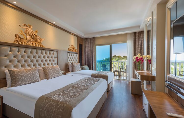 Öz Hotels Sui Resort