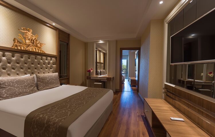 Öz Hotels Sui Resort