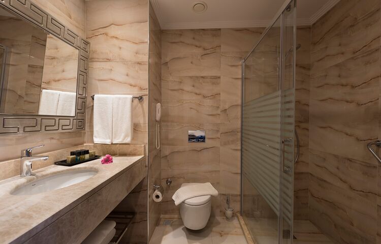 Öz Hotels Sui Resort