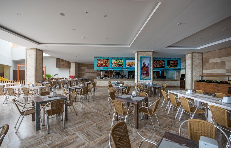 Öz Hotels Sui Resort