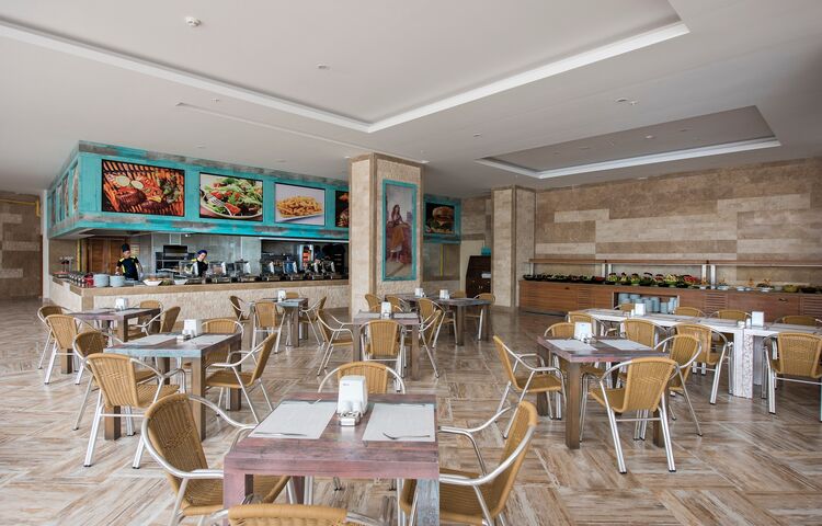 Öz Hotels Sui Resort