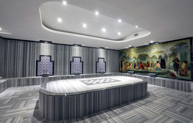 Öz Hotels Sui Resort