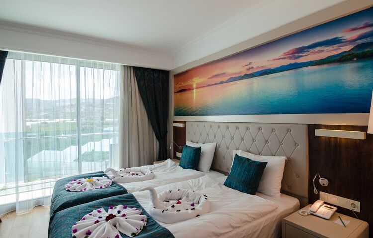 The Lumos Deluxe Resort Hotel
