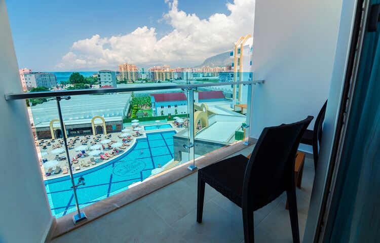 The Lumos Deluxe Resort Hotel